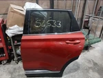 Driver Rear Side Door Electric Privacy Tint Glass Fits 19-23 Santa Fe 3147331 Used. Price: $1069.00.