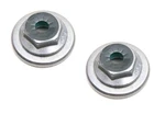 2X Replacement WHT006151 Outer Tie Rod Lock Nut Porsche Cayenne 2019-2025 14 Mm New. Price: $20.23.