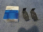 Nos 1986 - 1991 Ford Ltd Crown Victoria 5.0L 302 Lower Radiator Brackets 2PCS New. Price: $69.99.