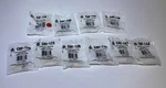 Ags Lot Of Brass Fittings CF-1B CHF-10B CHF11-B CHF-12B CHF-13B CHF-14B New. Price: $39.99.