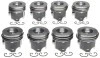 Mahle Oe Mhl Cast Piston Sets -8 Cyl 2243888100MM Forged Performance New. Price: $423.99.