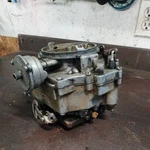 Vintage Rochester Rp Jet Carburetor #9846 Mid 1960 Used. Price: $79.00.