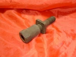 1942-53 Ford Flathead Generator Adjusting Nut Square Lock Washer 21A-10148 Used. Price: $28.95.