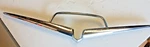 1956 Ford Fairlane/ Crown Victoria/ Sunliner Trunk Deck Vee Bj 7043525-B Used. Price: $75.00.
