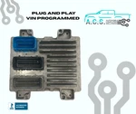 2015 Chevrolet Volt 1.4L Ecu/ecm 12659574 *vin Programmed* Remanufactured. Price: $279.85.