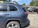 19-22 Jeep Cherokee Lift Quarter Panel Blue Pc:pbf 3.2L Awd 63K -limited- 54533 Used. Price: $300.00.