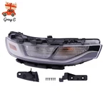 For Kia Soul 2020 2021 Daytime Running Passenger Side Halogen Headlight New. Price: $268.74.
