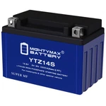 Mighty Max YTZ14S Lithium Battery Compatible With Suzuki GSXR1300RRQ 24 New. Price: $84.99.