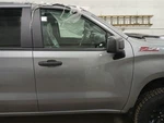 2025 Chevrolet Silverado 1500 Front Door 3005260 Used. Price: $1094.00.