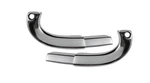 1965 Chevy Impala Rear Quarter Window Corner Trim Sport Coupe New. Price: $85.89.