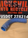 2001-2004 LB7 Driver Lh Upper Intercooler Boot Duramax Diesel Oem 15019994 Used. Price: $50.00.