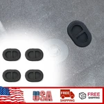 4X Black Floor Pan Drain Plugs Kit For Jeep Wrangler Gladiator Jt Jku Jlu New. Price: $15.97.