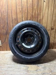 Honda Odyssey 2011-2026 135/80D17 17X4T 64.1 Mm Spare Tire Wheel Donut Oem Used. Price: $117.00.