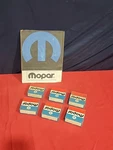 Nos Mopar 1956-1976 Dodge Std Main Bearing W/ 340 318 273 Cid Qty 2084005 New. Price: $99.95.