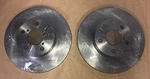 Autozone Duralast 31042 Part Brake - Set Of (2) Rotors New. Price: $39.99.