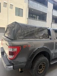 Softopper Truck Bed Cover Fits 5.5FT Used. Price: $500.00.