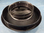 H001053 Donaldson Inlet Hood Plastic 8" Air Cleaner Housing Cap Top New. Price: $139.99.