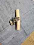 2015 - 2023 Dodge Charger Srt Hellcat Oem Left Active Exhaust Valve Actuator Used. Price: $180.00.