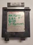 Engine Ecm Electronic Control Module 10-415 Fits 99 Ford F250SD Pickup 425089 Used. Price: $161.13.