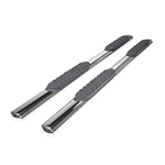Trailfx A1549S Steel Oval Silver Powder Coated Nerf Bar 2019-2023 Ford Ranger New. Price: $566.95.