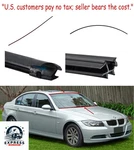 For Bmw SERIES3 E90 E92 Rubber Lower Upper Front Windshield Molding Weatherstrip New. Price: $85.00.