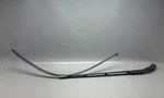 Tesla Cybertruck Windshield Wiper 2024 2025 Oem 1853255-98-D Used. Price: $171.00.
