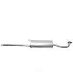 Exhaust Muffler Assembly-base, Gas Ap 7505 New. Price: $135.43.