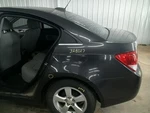 Driver Quarter Panel Vin 4TH Digit Limited Fits 11-16 Cruze 104808008 Used. Price: $653.45.