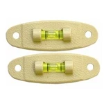 28 0143 Prime Products Colonial White Screw Level New. Price: $15.92.