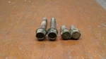 98 - 02 Honda Accord Power Steering Gear Rack And Pinion Mounting Bolts Used. Price: $31.96.