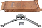 Nos Willys Overland Windshield Wiper Linkage Assembly 679843 CJ2A CJ3A C40-59 New. Price: $2574.95.