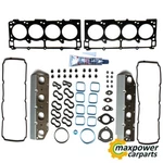 Head Gasket Set For 09-20 Chrysler 300 2011-20 Ram 1500 5.7 V8 345CU Ohv HS54418 New. Price: $76.49.