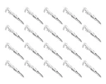 Quickcar 50-301-20 Male Weatherpack Pins 20-PACK New. Price: $25.92.