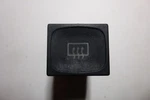 86-93 Saab 900 Factory Rear Window Defroster Switch Part# 9523820 Used. Price: $15.00.