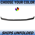 New Choose Your Color Upper Bumper Body Filler Molding 2021-2024 Ford Bronco. Price: $476.51.