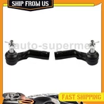 Front Outer Steering Tie Rod End Suspensia 2PCS For 2006-2010 Mazda 5 2.3L New. Price: $64.58.
