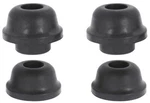 For 1966-74 Dodge/plymouth B/e-body Strut Rod Rubber Bushing Kit Standard Design New. Price: $62.41.