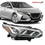 For Nissan Sentra Sv 2020-202 Halogen Headlight Headlamp Passenger Right Side New. Price: $64.94.