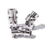 Flaming River FR1701 3/4 X 9/16 -26 Universal Billet-joint New. Price: $132.51.