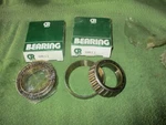 New Cr BR11 Bearing (2) Multiple Applications Vintage Vehicles = National A18. Price: $14.50.