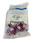 10-PACK Of Genuine Ford Oem 30 Amp Fuses Circuit Breakers Pink 7T4Z-14526-C New. Price: $42.70.