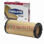 Purolator Tech Air Filter For 2001-2020 Chevrolet Express 3500 4.8L 5.7L Oc New. Price: $21.40.