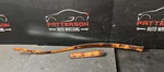 06-09 Mercedes E350 Dashboard Center Molding Trim Woodgrain 204969L Used. Price: $125.00.