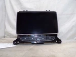2017 2018 Buick Encore Information Display Screen 42498392 RCE23 Used. Price: $19.44.