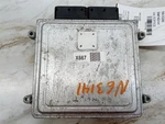 Engine Ecm Electronic Control Module 2.4L Automatic Fits 11-14 Sonata 137189 Used. Price: $56.16.