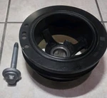 2020-2024 Ford Harmonic Balancer 7.3L F250 F350 Fomoco LC3E-KA 1089B + Bolt Used. Price: $125.00.