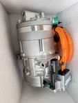 Oem Tesla Model 2014-2016 Electric Ac Compressor 1028398-00-J New. Price: $420.00.