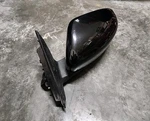 '16-'17 Nissan Rogue Left Driver Door Mirror Power Non-heated Oem Black Used. Price: $54.95.