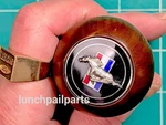 Nos Wood Shift Knob 72 73 4-SPEED Mustang Mach Convertible Sportroof 351 Ho Cj New. Price: $239.20.