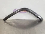 2020 Jeep Grand Cherokee Quarter Panel Flare Left Driver Gray Used. Price: $76.50.